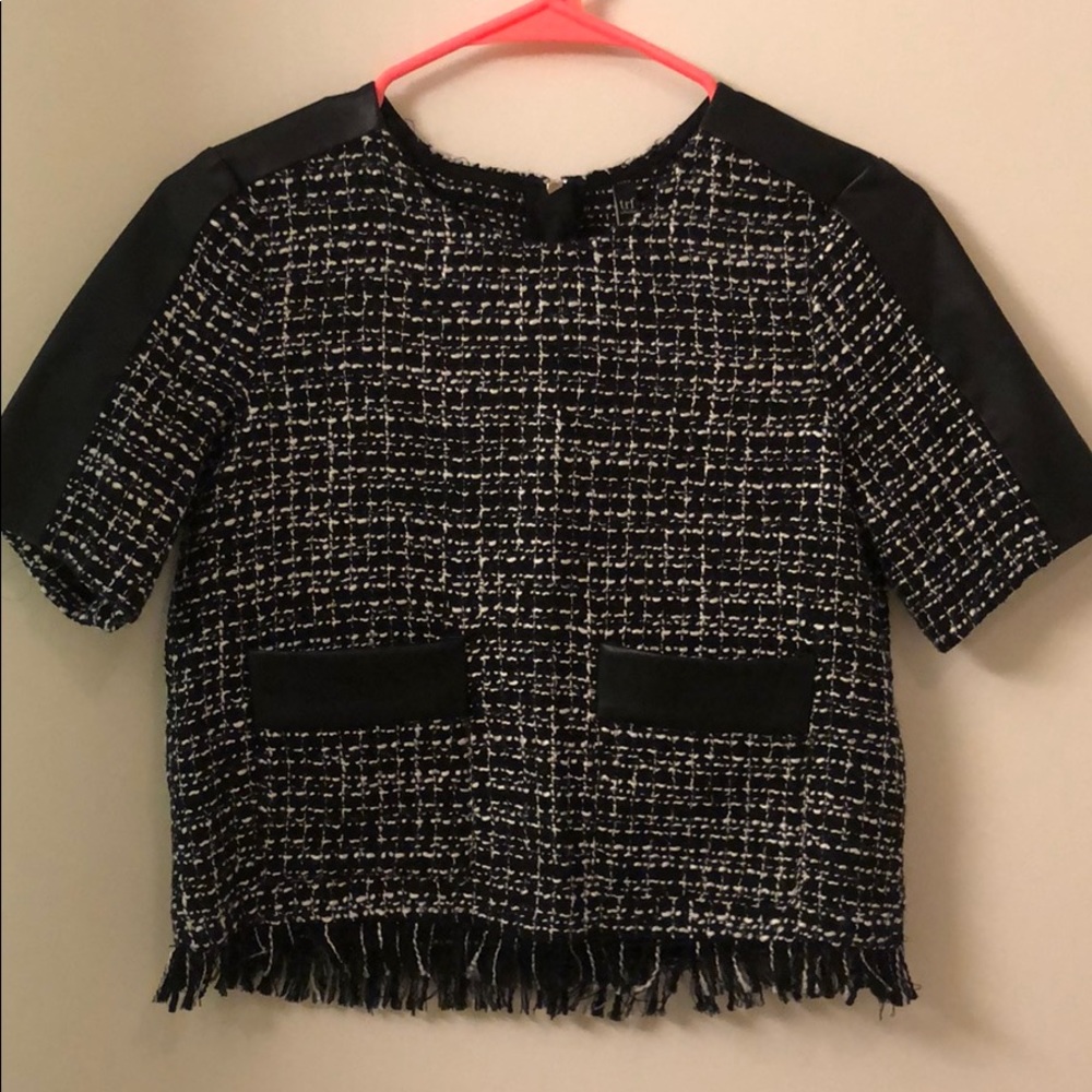 Zara Top